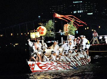 大阪天神祭