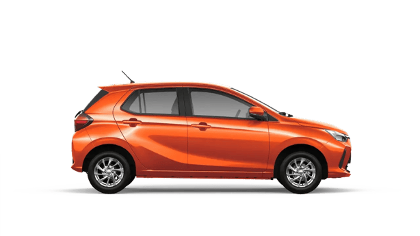 vehicle classification in the philippines - hatchback