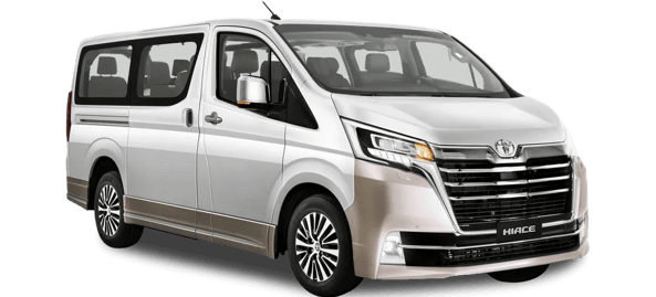 toyota car insurance in the Philippines - toyota hiace insurance