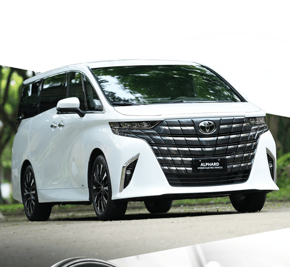 toyota car insurance in the Philippines - toyota alphard insurance