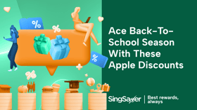 Best Apple Student Discounts For Back to School Season (2024): MacBook, iPad, iPhone