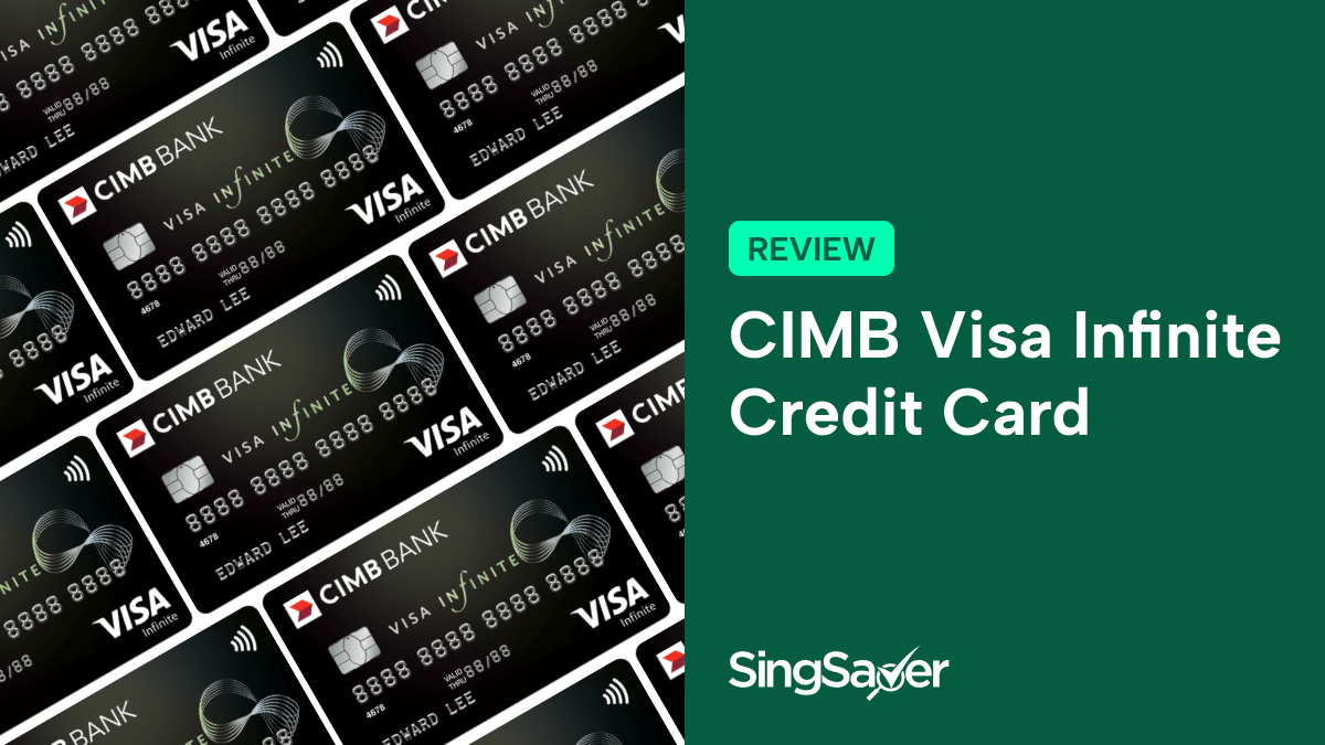 CIMB Visa Infinite Credit Card Review: Premium Travel Card with No ...