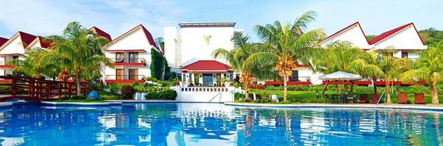 resorts near Metro Manila - Thunderbird Rizal