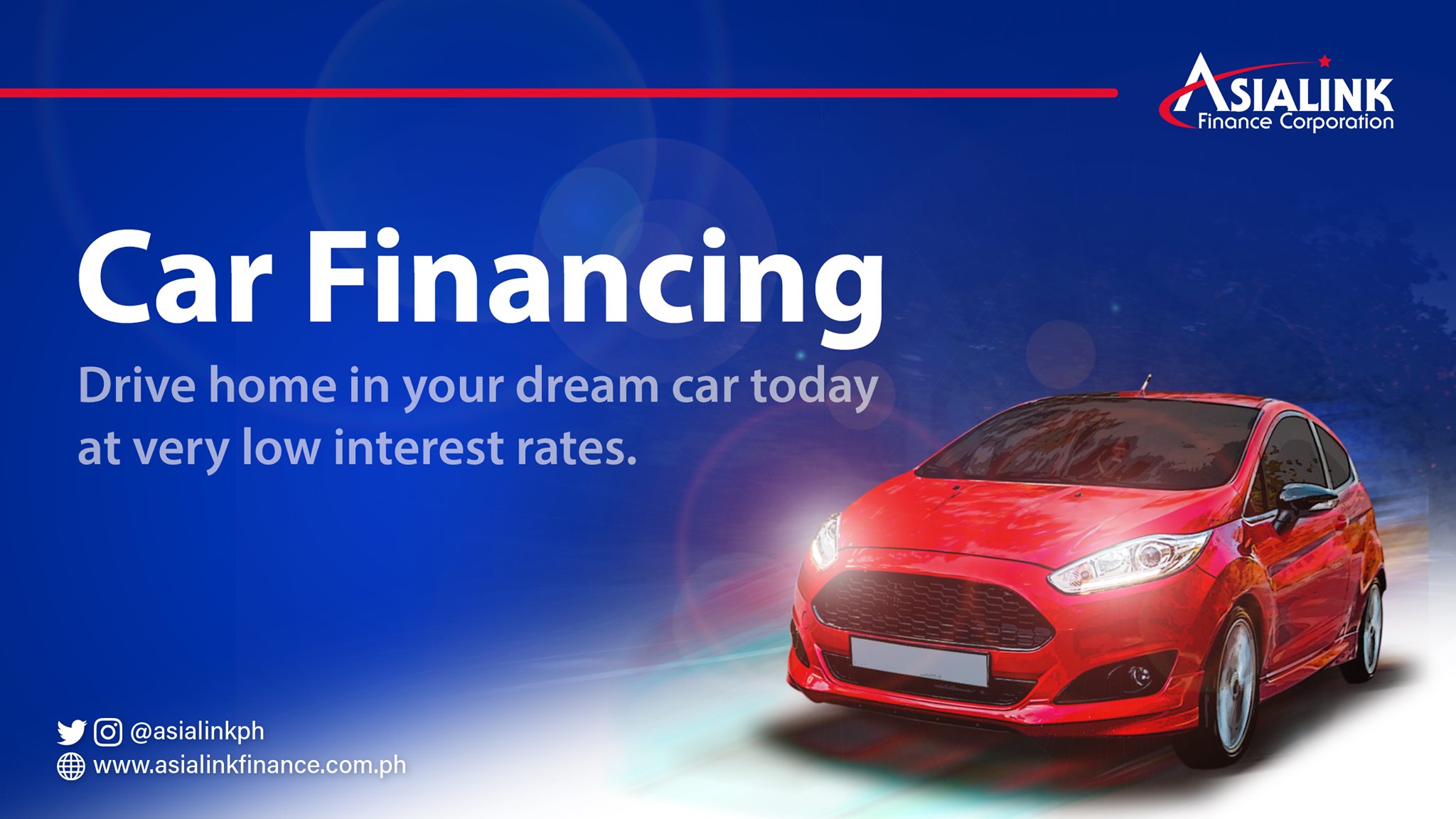 asialink loan review - vehicle financing