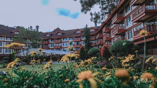 baguio travel guide - where to stay