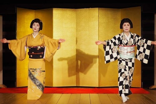 16. Take part in the Hakone Geisha Golden Week Event