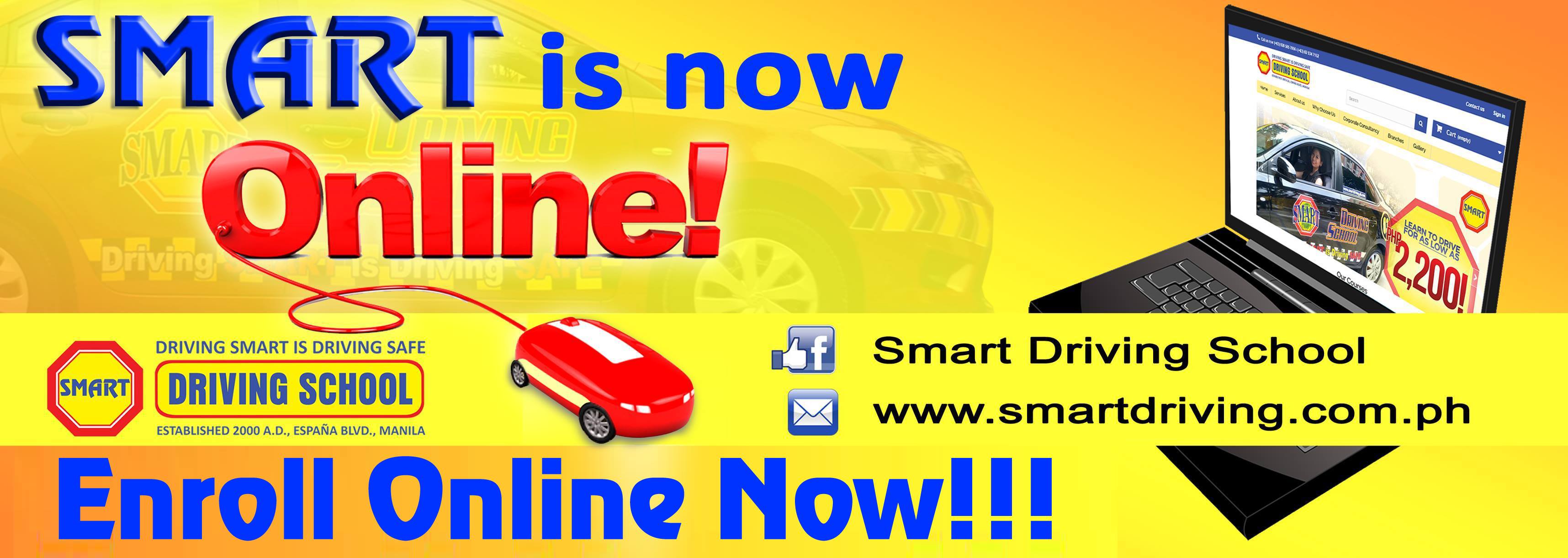 driving school in the philippines - smart