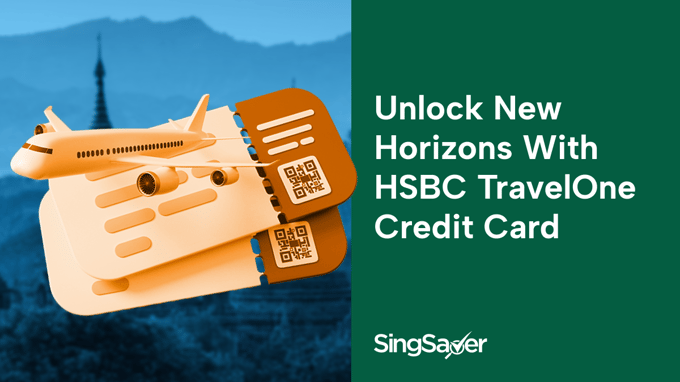 HSBC TravelOne credit card