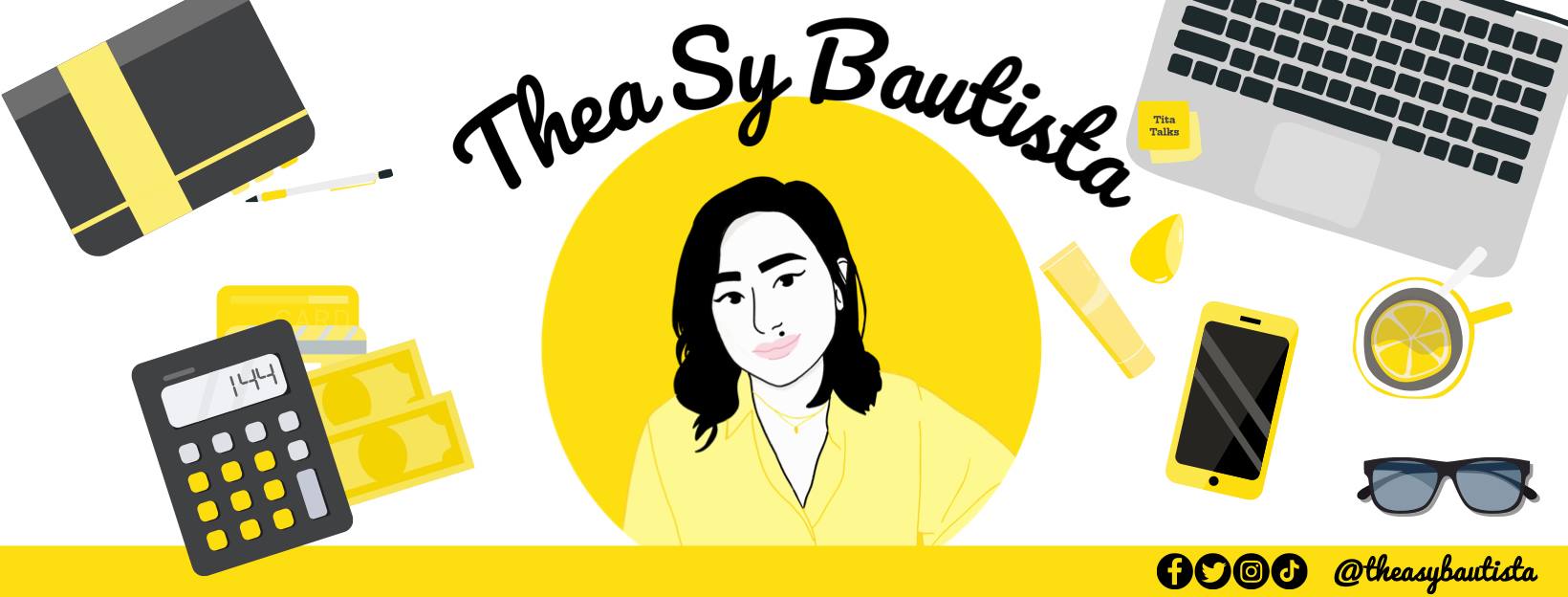 financial influencers - thea sy bautista