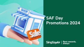 Guide to SAF Day Promotions 2024