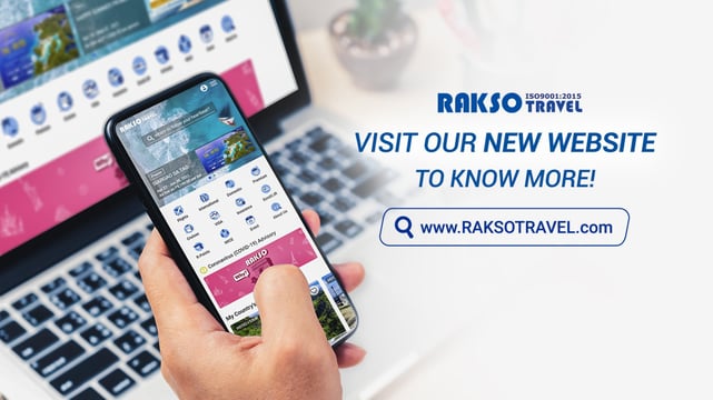 best travel agencies philippines - rakso air travel and tours