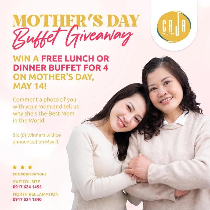 top 10 gift ideas for mother's day - bayfront hotel