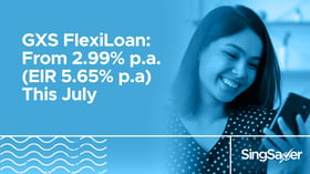 5 Reasons Why A GXS FlexiLoan Can Be Beneficial For You In 2023