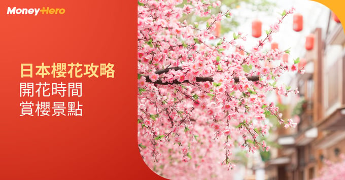 日本櫻花-開花時間預測