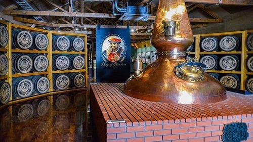 21. Visit the Nikka Whisky Yoichi Distillery