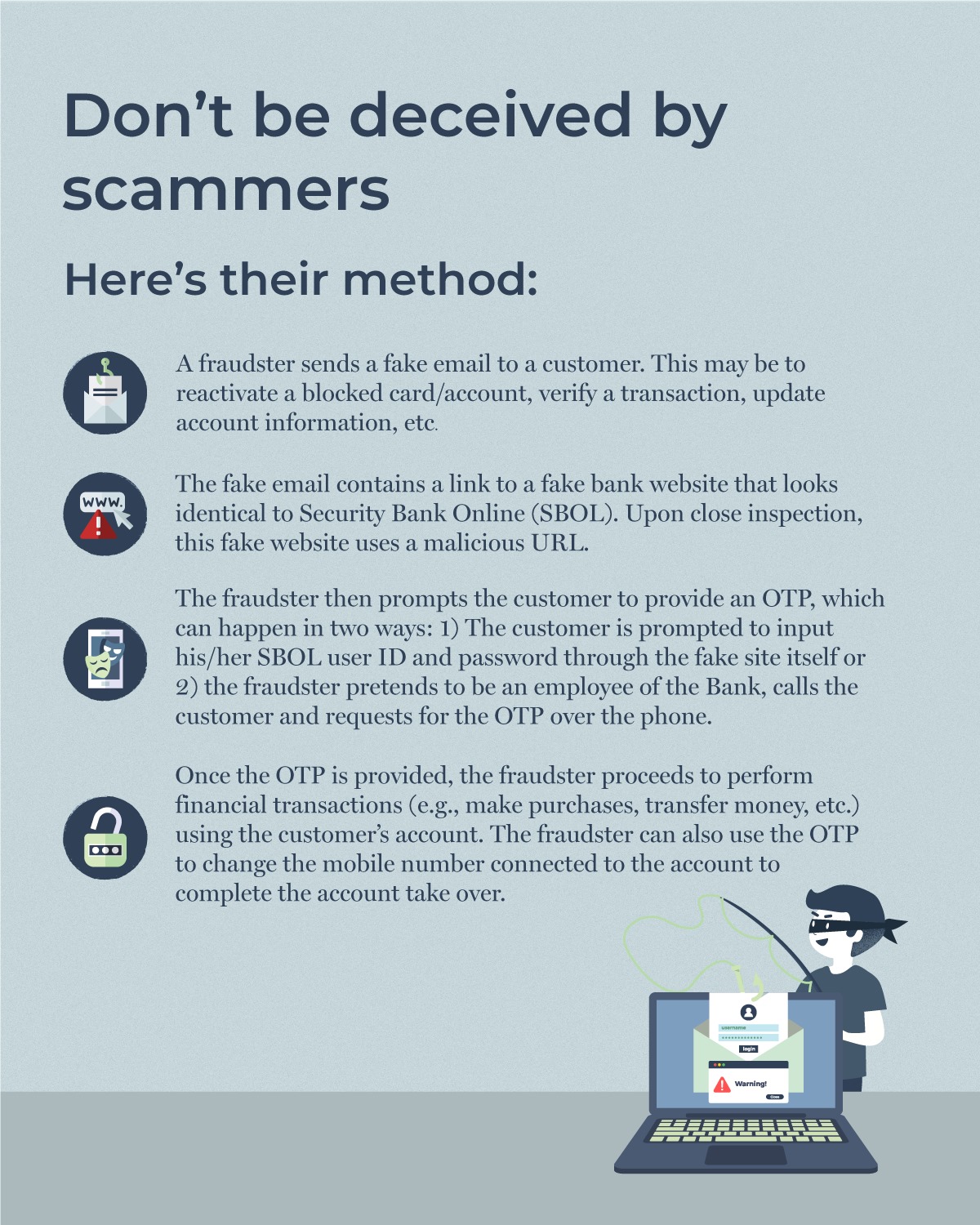 How To Prevent, Spot, And Report An Unauthorized Transaction