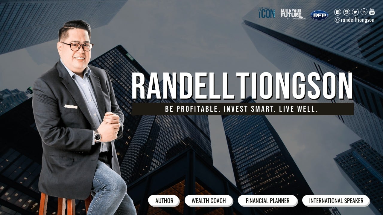 financial influencers - randell tiongson