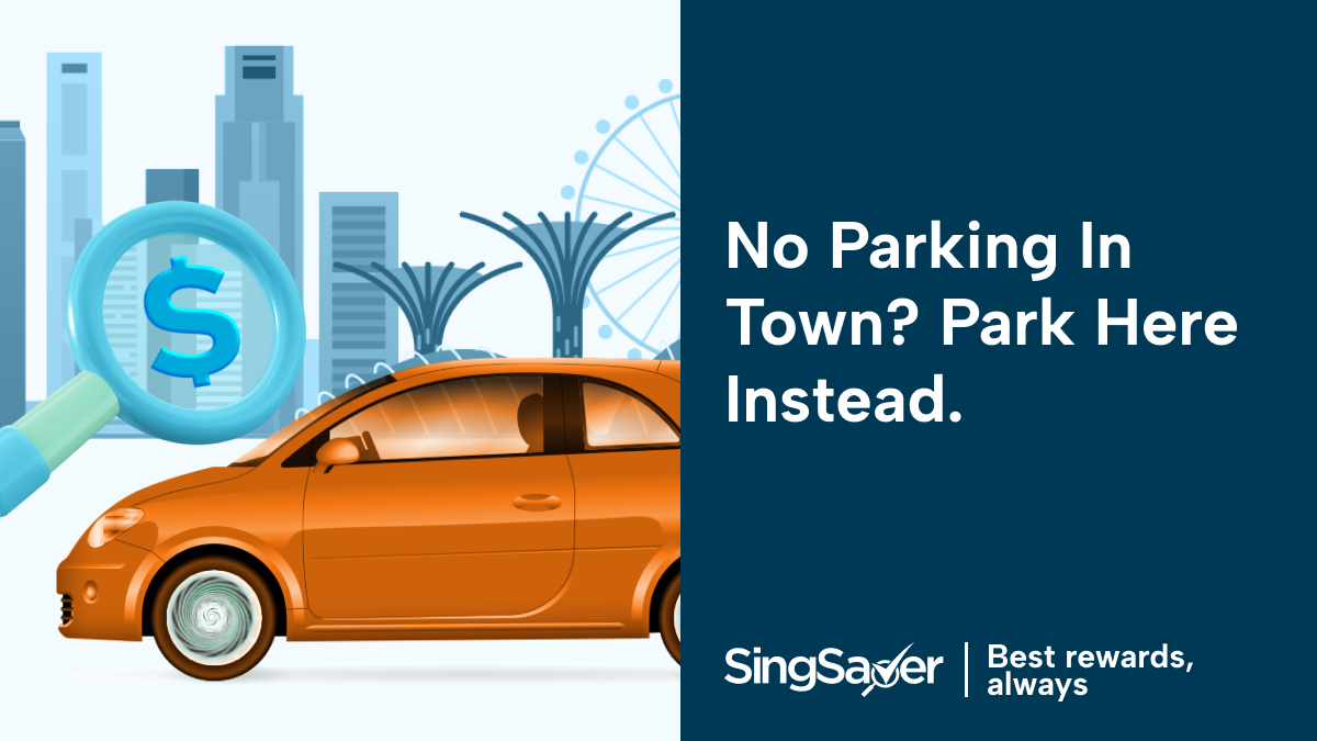 Where to Park: Cheapest Parking Spots Near Raffles City