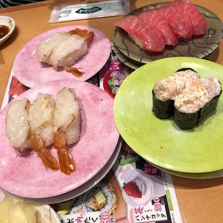 24. Eat the best sushi at Nagoyakatei