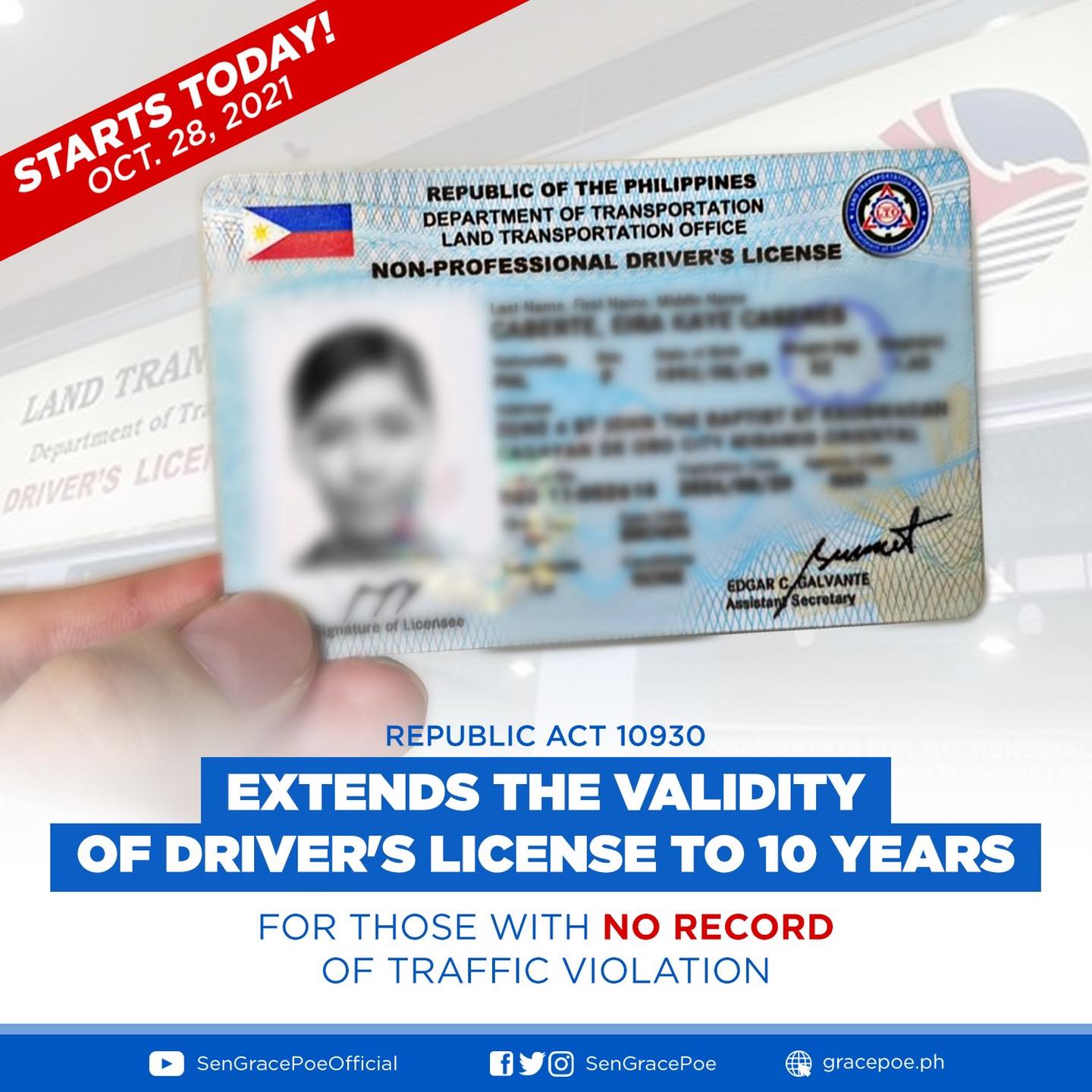 Driver's License Renewal: How to Renew with LTO in 2023