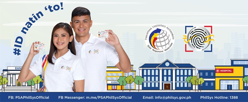 philsys national ID FAQs