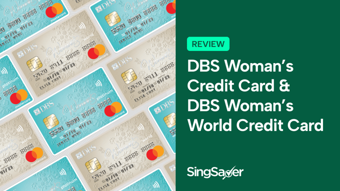 Dbs Woman S World Card Review