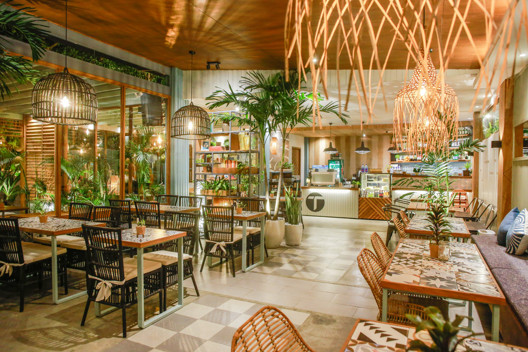 romantic restaurants in metro manila - tablo