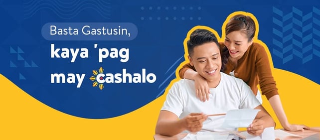 legit online loans - Cashalo