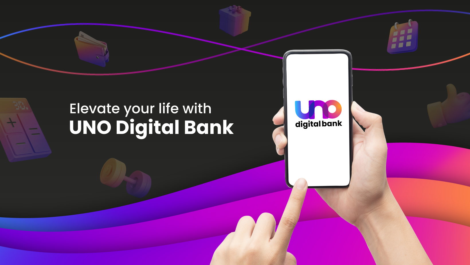 digital banking - uno digital bank