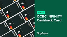 OCBC INFINITY Cashback Card Review: Your New Gateway To 