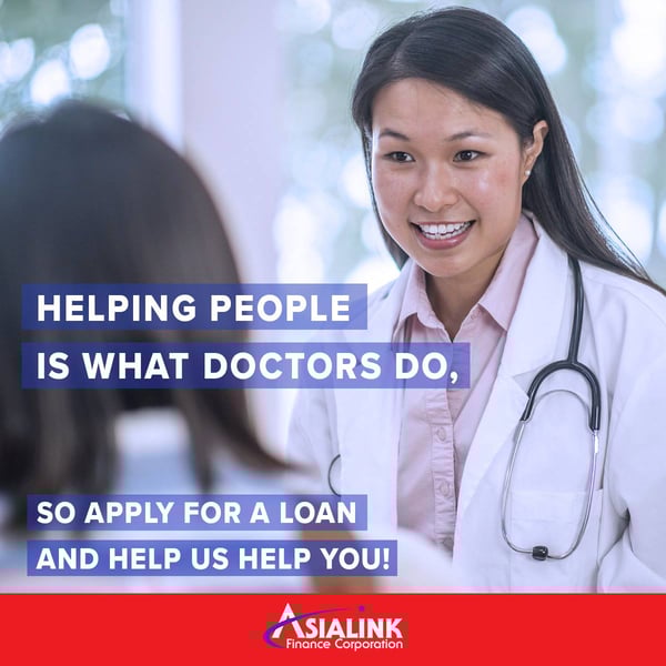 asialink loan review - doctor