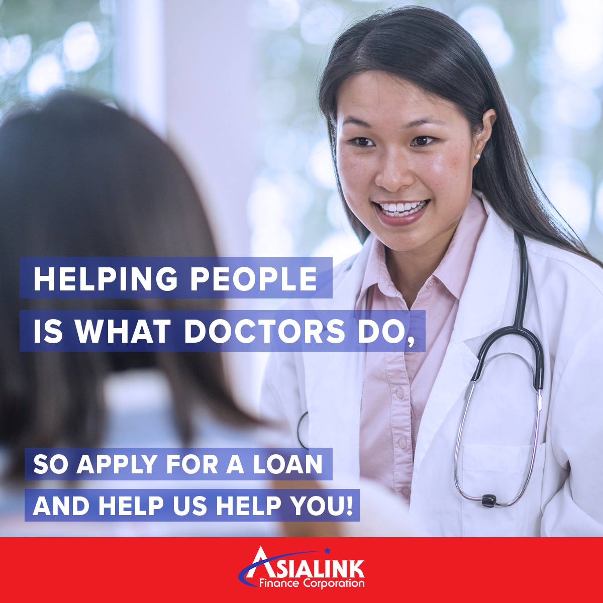 asialink loan review - doctor's loan