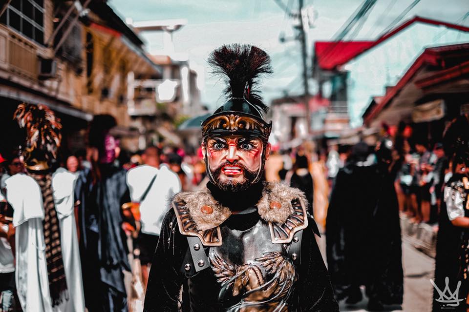 festivals in the philippines - moriones festival