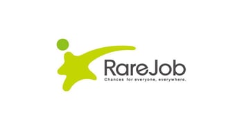 online job sites - rarejob