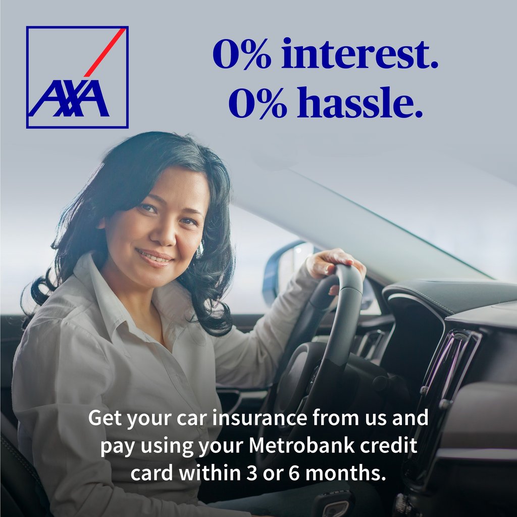 AXA Car Insurance Philippines Review Features, Benefits, and More