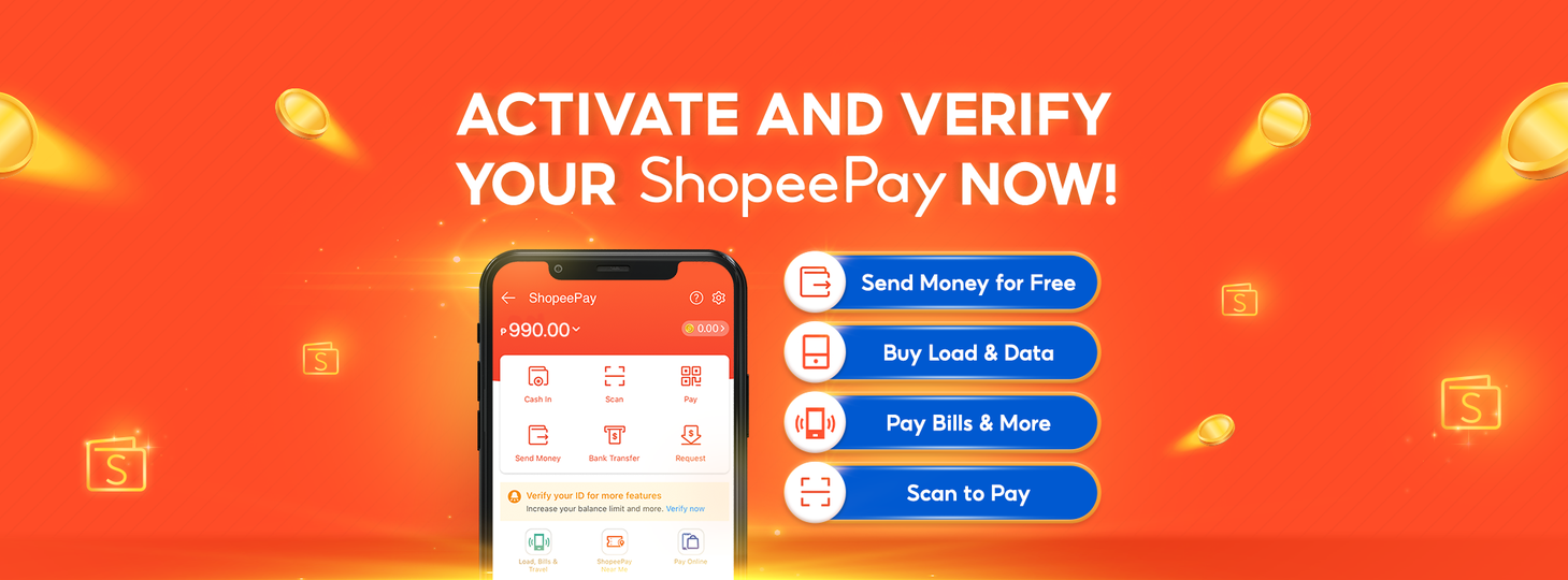 how to use shopeepay - what can i do with shopeepay