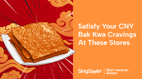 Best Bak Kwa To Buy For Chinese New Year in Singapore (2024)