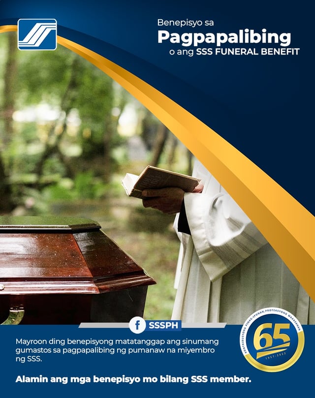 sss benefits for employees - funeral benefit