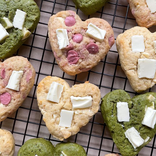 valentine's gift philippines - homemade baked goods