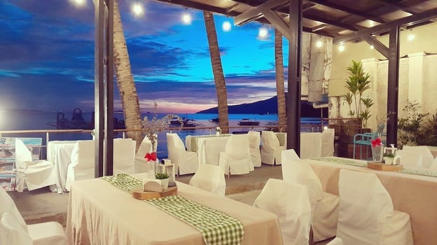 resorts near metro manila - iCove Beach Hotel