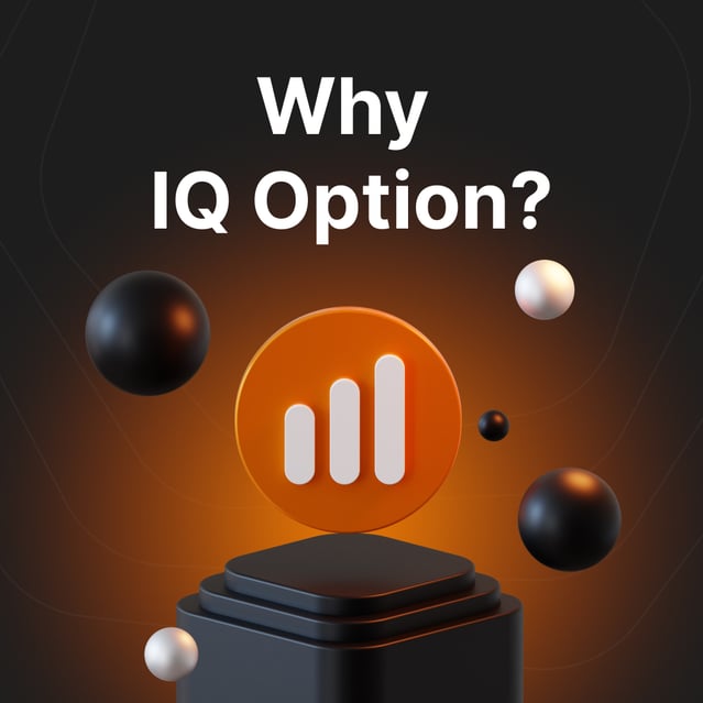 how to trade on iq option - pros