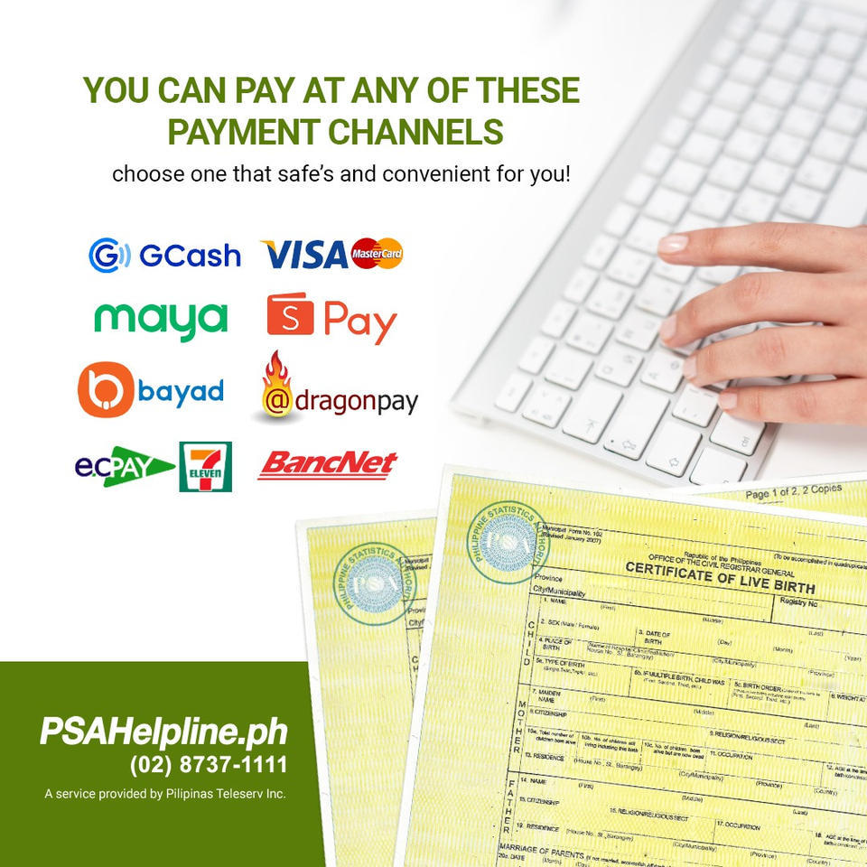 psa serbilis vs psahelpline - helpline payment
