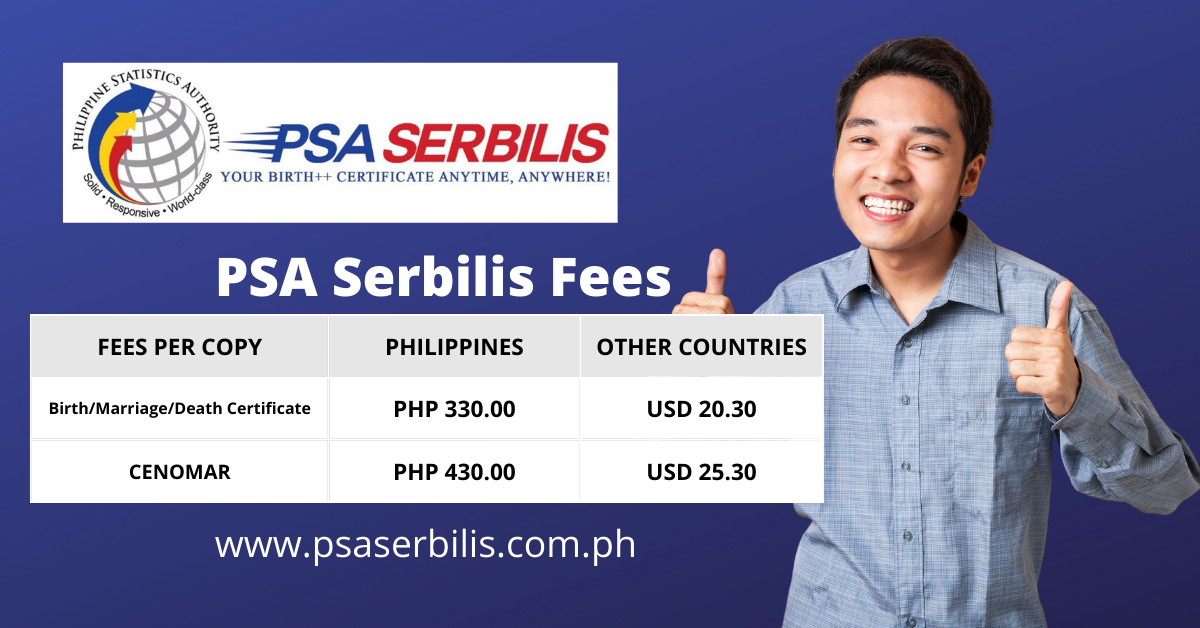psa serbilis vs psahelpline - serbilis fees