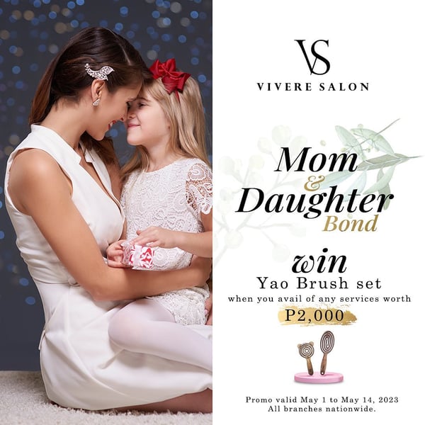 top 10 gift ideas for mother's day - vivere salon