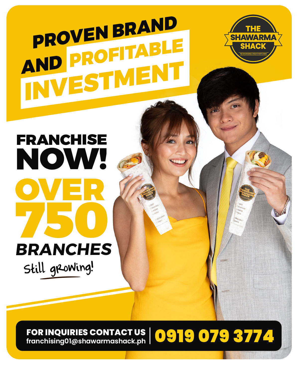 Top 32 Food Franchise Businesses in the Philippines in 2023