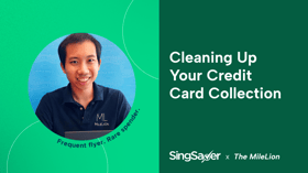 Spring Cleaning Your Credit Cards