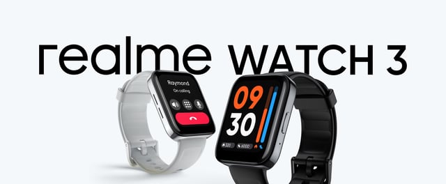 best smartwatch 2023 philippines - realme watch 3