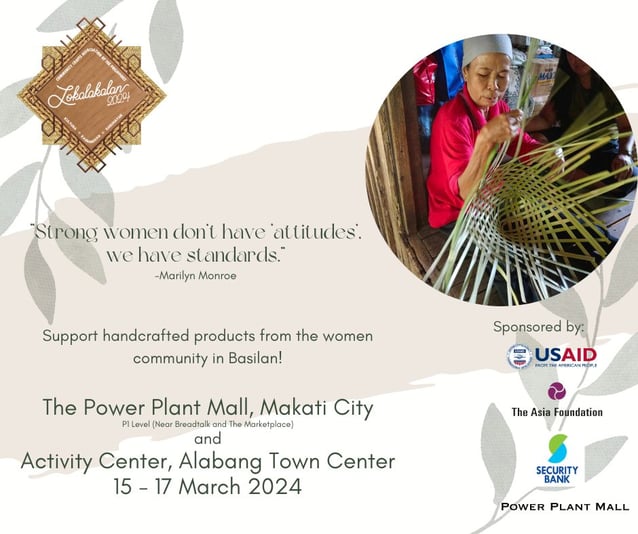 women's month sale - lokalakalan