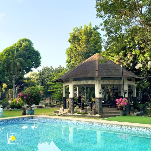 resorts near metro manila - Lawiswis Kawayan Garden Resort & Spa 