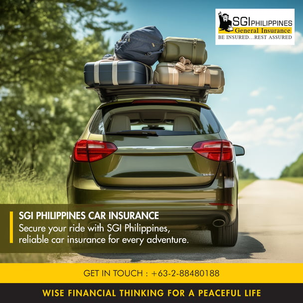 sgi philippines car insurance review - features and coverage